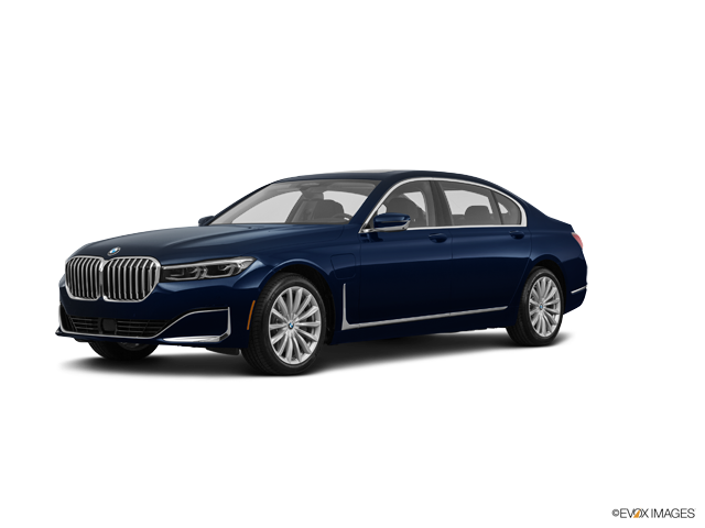 2020 BMW 745e xDrive