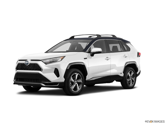 2022 Toyota RAV4 Prime 4WD