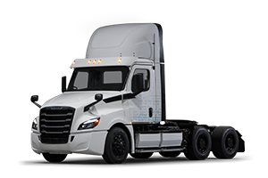 2025 Freightliner eCascadia Electric Truck - Tandem Drive - 438 kWh