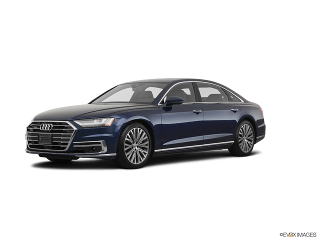 2020 Audi A8 L