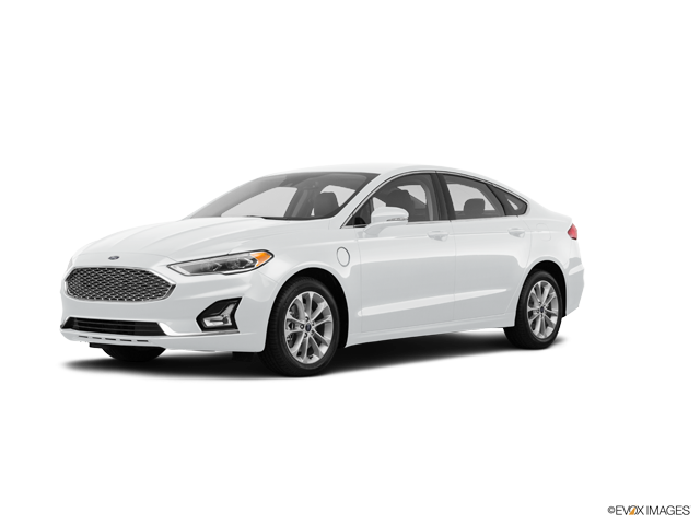 2020 Ford Fusion Energi Plug-in Hybrid