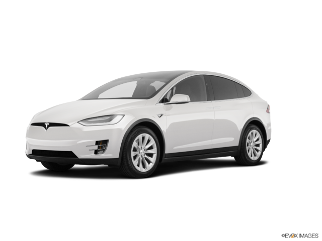 2021 Tesla Model X Long Range Plus