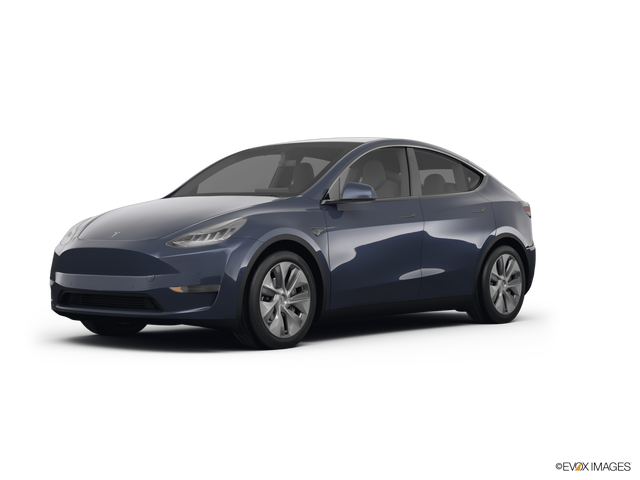 2025 Tesla Model Y Long Range RWD