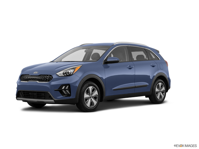 2021 Kia Niro Electric