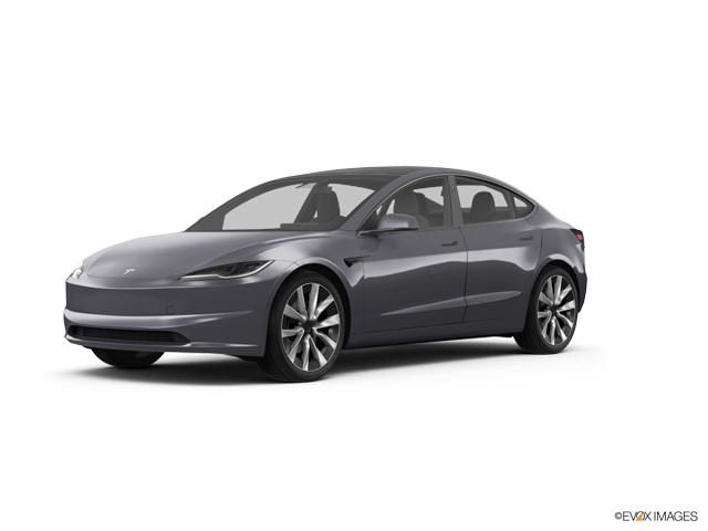 2024 Tesla Model 3 RWD