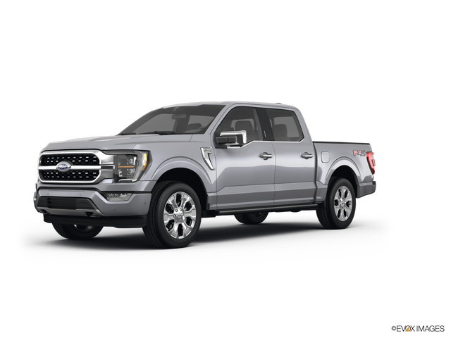 2024 Ford F-150 Lightning Platinum (Estimated Ratings)