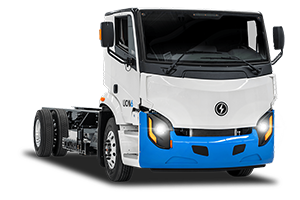 2024 Lion Electric Lion6 All-electric Class 6 Truck - 252 kWh