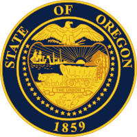 Oregon State EV Rebate logo