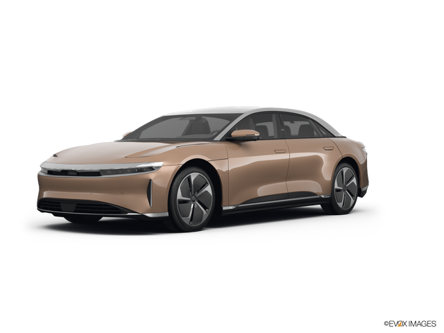 2024 Lucid Air Sapphire AWD