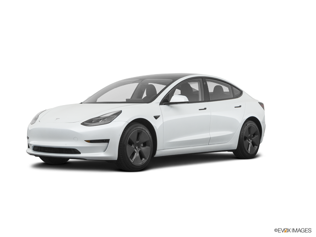 2022 Tesla Model 3 Long Range AWD