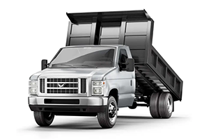 2025 Phoenix Z-500 Dump Truck - 90 kWh