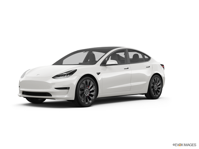 2023 Tesla Model 3 Performance AWD