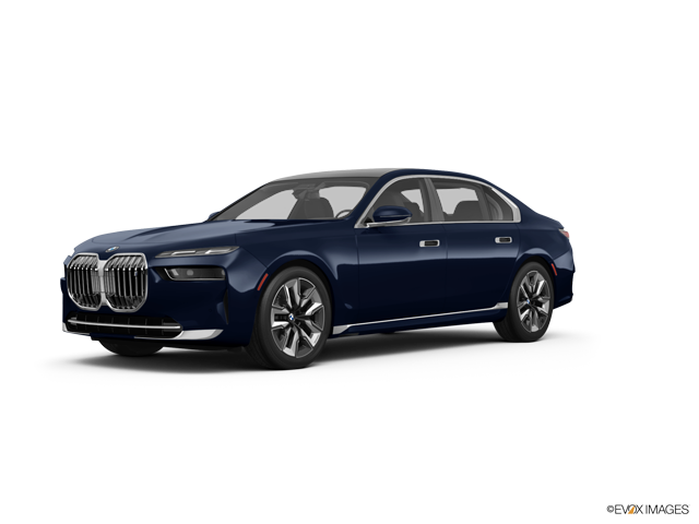 2025 BMW i7 eDrive50 Sedan (21 inch Wheels)