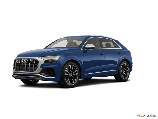 2024 Audi SQ8 Sportback e-tron (21/22 inch wheels)