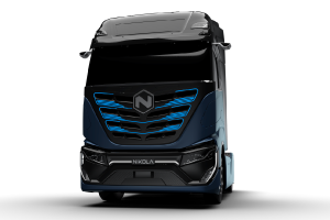 2024 Nikola TRE Battery-Electric - 733 kWh