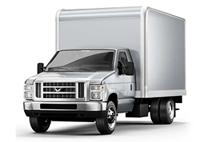 2025 Phoenix Z-500 Box Truck - 131 kWh