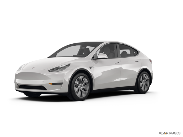 2025 Tesla Model Y Long Range AWD