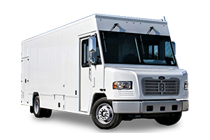 2023 Motiv EPIC F-59 Intercontinental Truck Body - Step Van