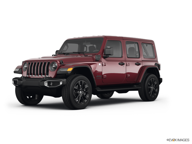 2022 Jeep Wrangler 4dr 4xe