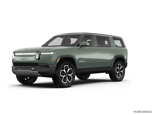 2025 Rivian R1S Dual Standard (22in)