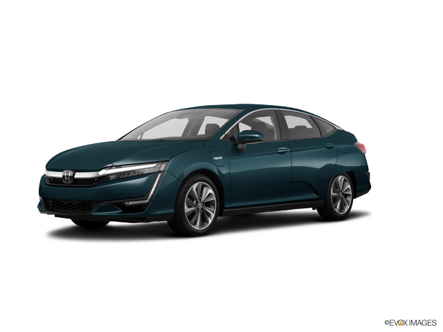 2021 Honda Clarity Plug-in Hybrid