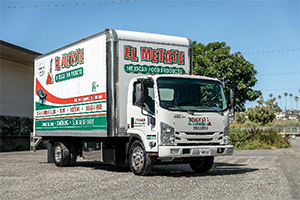 2020 Isuzu SEA Isuzu NRR Class 5 Low Cab Forward Truck w/SEA-Drive 120a Power System - 138 kWh