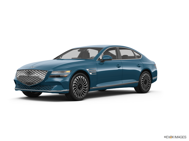 2025 Genesis Electrified G80