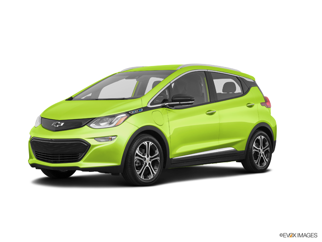 2022 Chevrolet Bolt EV