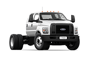 2020 Ford SEA F-750 Class 7 Truck w/SEA-Drive 120c Power System - 138 kWh