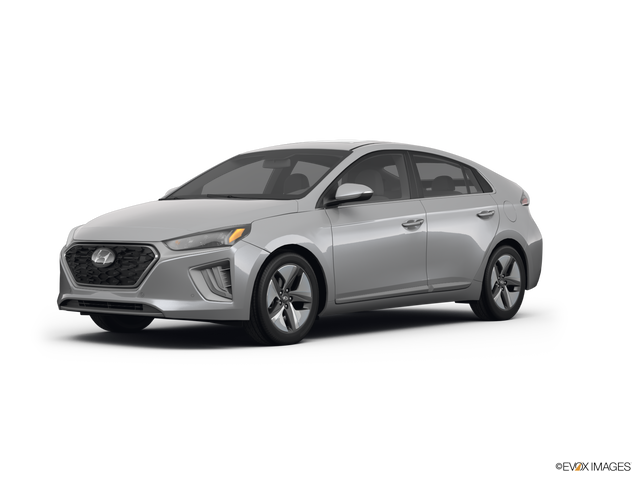 2022 Hyundai Ioniq Plug-in Hybrid