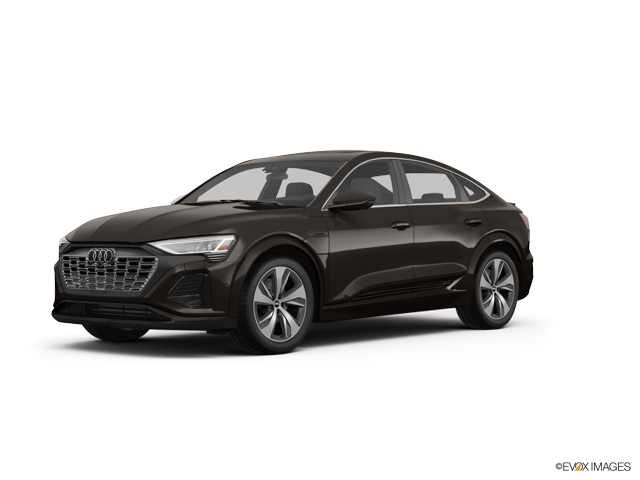 2025 Audi Q8 Sportback e-tron quattro (21 inch wheels)