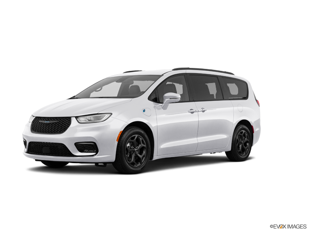 2021 Chrysler Pacifica Hybrid