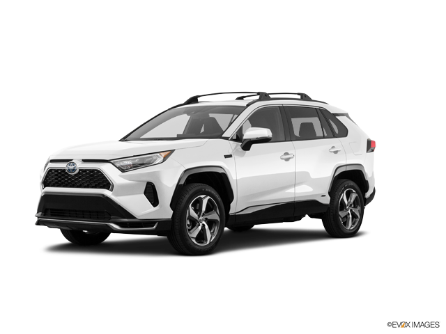 2021 Toyota RAV4 Prime 4WD