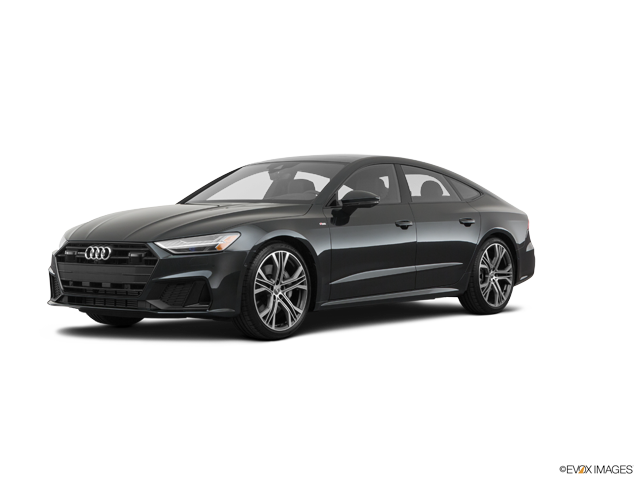 2021 Audi A7 quattro