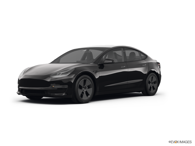 2023 Tesla Model 3 RWD