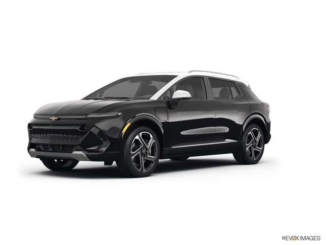 2024 Chevrolet Equinox EV AWD