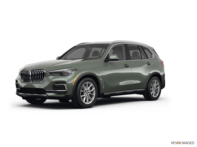 2022 BMW X5 xDrive45e