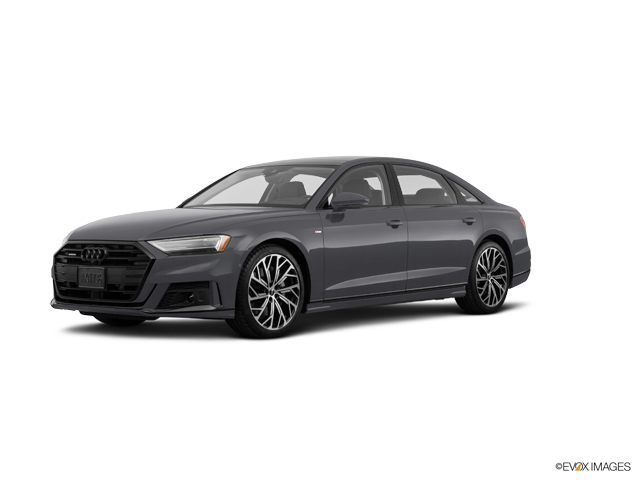 2021 Audi A8 L