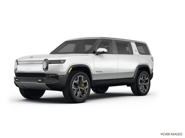 2023 Rivian R1S (21 inch wheels)