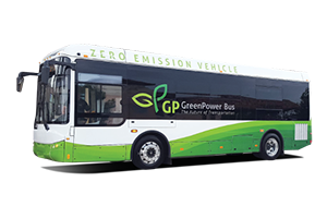 2024 GreenPower Motor Company EV250 Low Floor 30' Transit Bus - 260 kWh