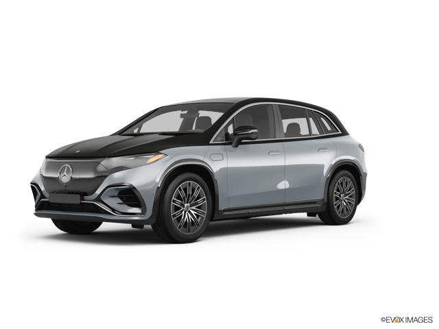 2025 Mercedes-Benz EQS 450 4matic (SUV)