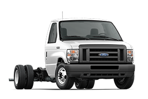 2020 Ford LightningElectric Ford E-450 Shuttle, Cutaway & Stripped - 129 kWh