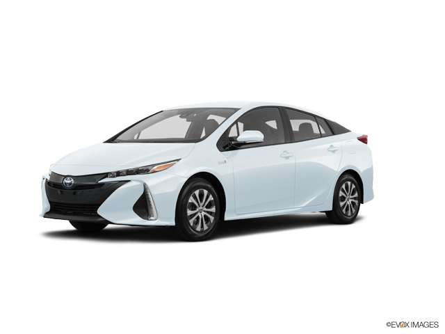 2022 Toyota Prius Prime