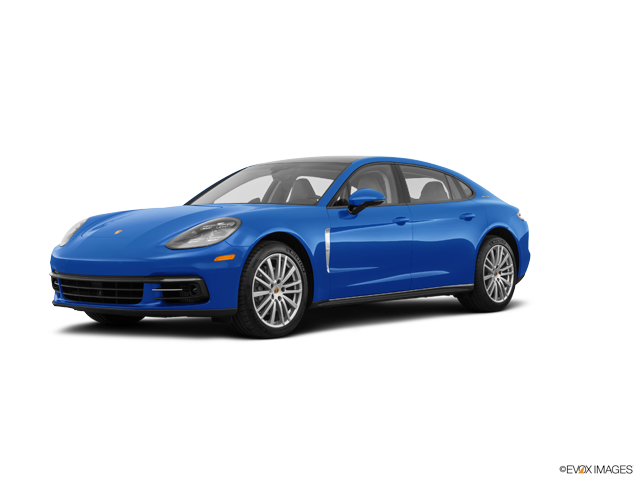 2021 Porsche Panamera 4S e-Hybrid ST