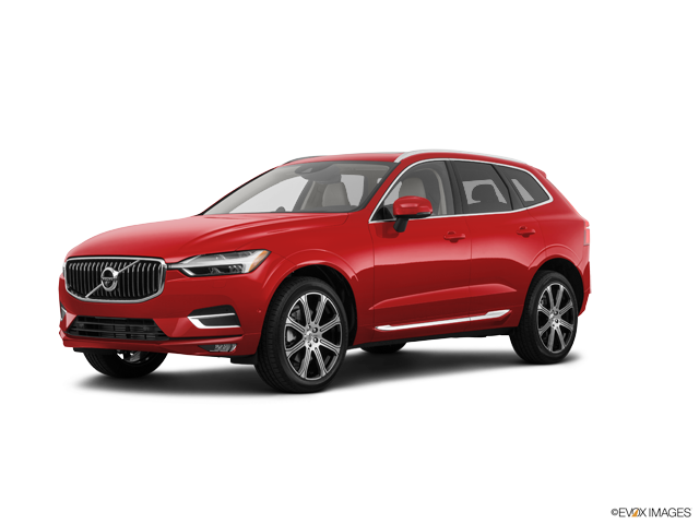 2021 Volvo XC60 AWD PHEV