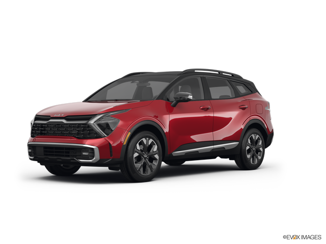 2023 Kia Sportage Plug-in Hybrid