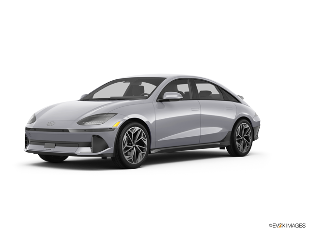 2025 Hyundai Ioniq 6 RWD (20 inch Wheels)
