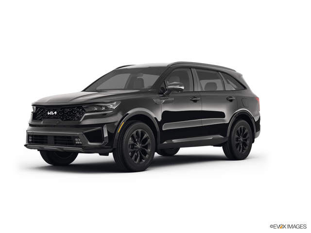 2022 Kia Sorento Plug-in Hybrid