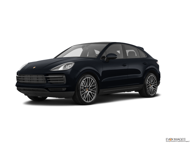 2023 Porsche Cayenne Turbo S e-Hybrid Coupe