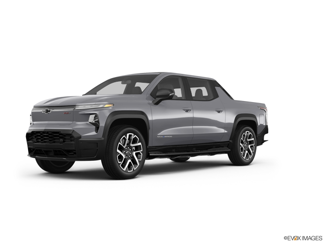 2025 Chevrolet Silverado EV (19 kW Charger)